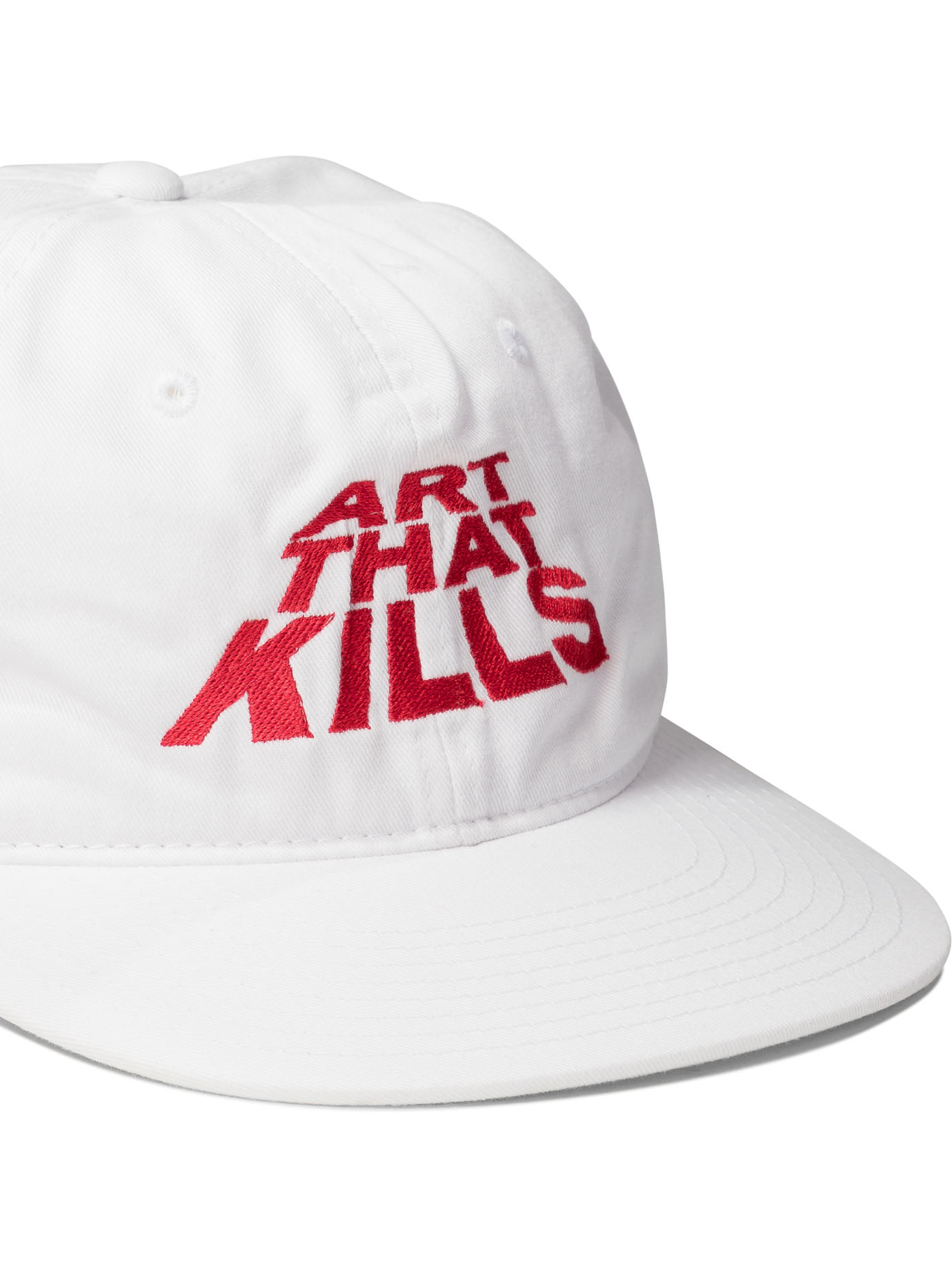 GALLERY DEPT. White Art That Kills cap